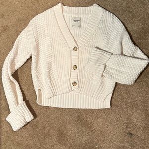 Abercrombie Cardigan